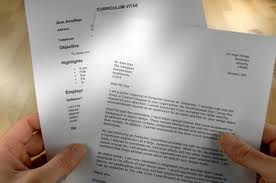 CV ycarta presentación